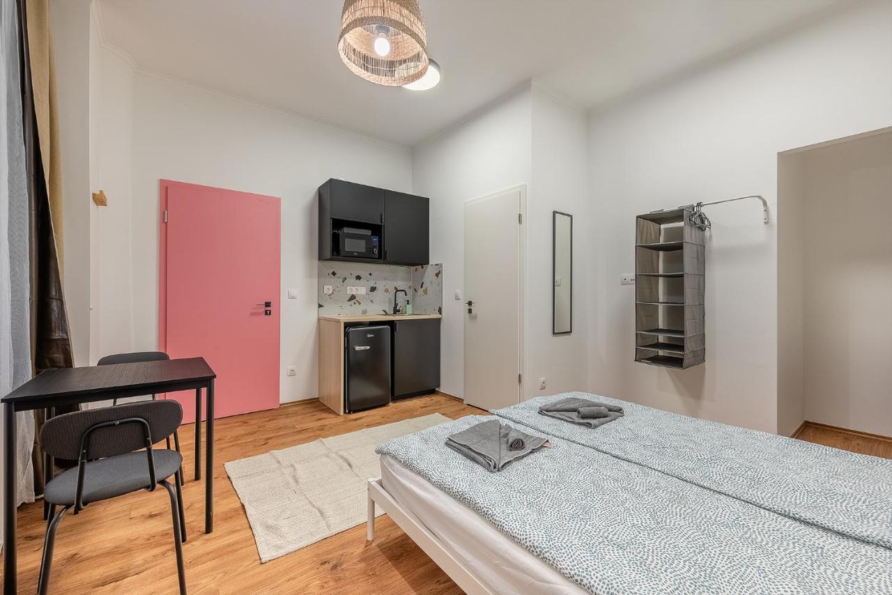Downtown Budapest Hegedus 8 Zewnętrze zdjęcie