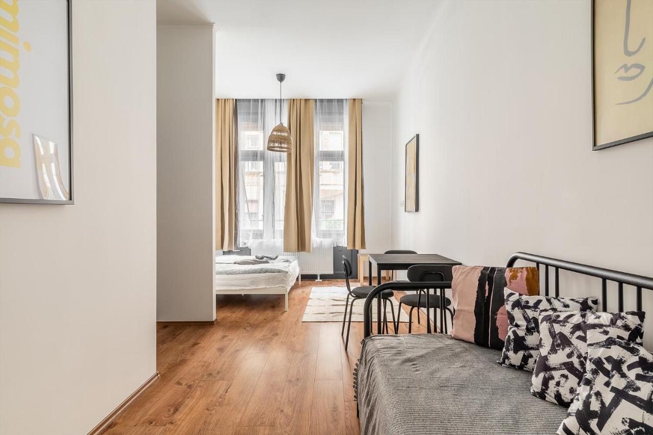 Downtown Budapest Hegedus 8 Zewnętrze zdjęcie