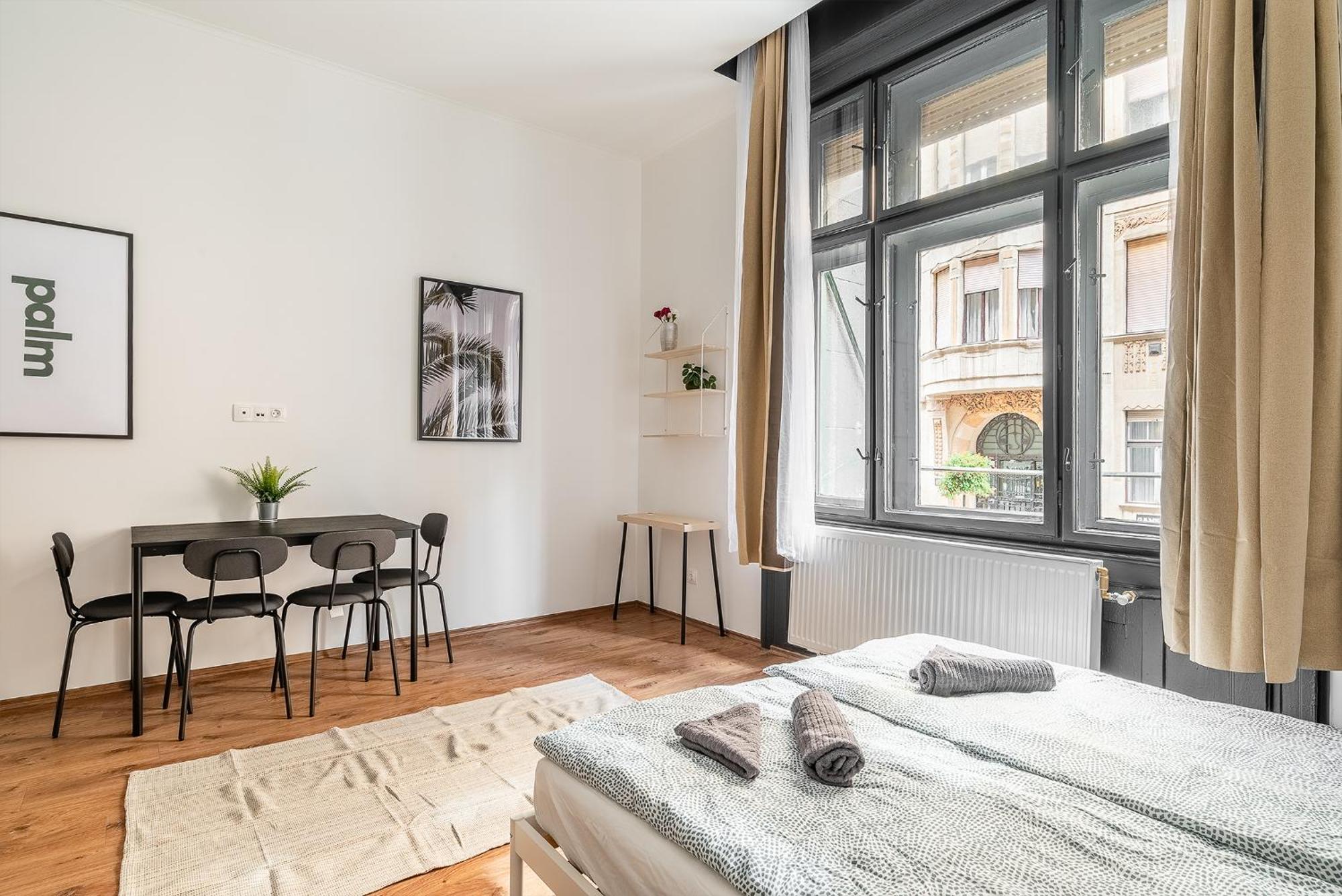 Downtown Budapest Hegedus 8 Zewnętrze zdjęcie